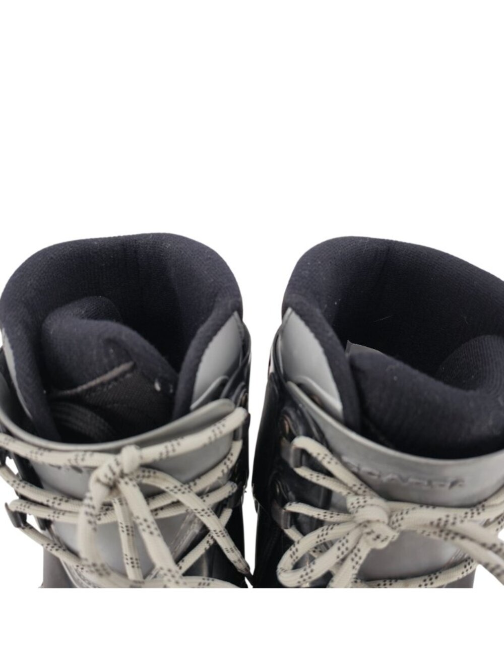 Scarpa Inverno Mountaineering Boots Mens 13 Black Rugged Outdoor Ice Climbing - Picture 15 of 16